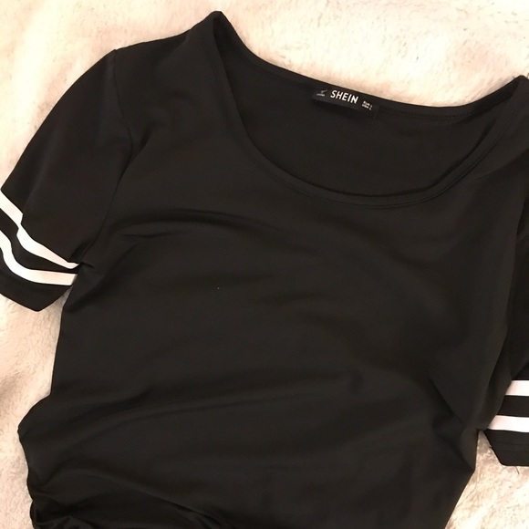 SHEIN Tops - Short sleeve bodysuit